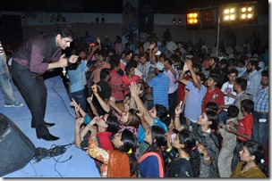 DSC 1521 thumb Warid Organizes Abrar Concerts in Faisalabad, Gujranwala and Multan