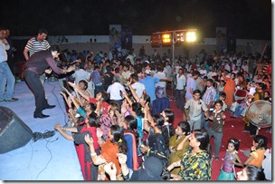 DSC 1522 thumb Warid Organizes Abrar Concerts in Faisalabad, Gujranwala and Multan