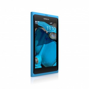 Nokia N9 cyan 2 small 540x540 300x300 MeeGo Based Nokia N9 Confirmed for 2011