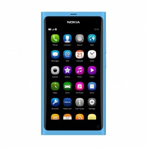 Nokia N9 cyan 4 small 540x540 300x300 MeeGo Based Nokia N9 Confirmed for 2011