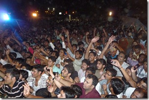 P1070650 thumb Warid Organizes Abrar Concerts in Faisalabad, Gujranwala and Multan