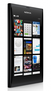 black small crop 170x300 MeeGo Based Nokia N9 Confirmed for 2011