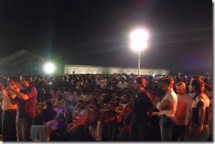 mini P1070337 thumb Warid Organizes Abrar Concerts in Faisalabad, Gujranwala and Multan