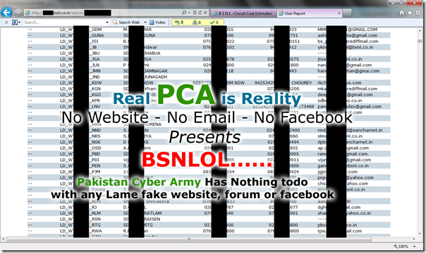 bsnl3 thumb Pakistan Cyber Army Hacks into Indian BSNL