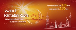 ramdan rabta 300x118 Warid IDD Ramadan Rabta Offer