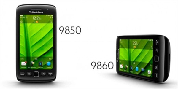 BlackBerry Torch 9850 and 9860 smart1 thumb RIM Unveils Five New BlackBerry 7 Smartphones