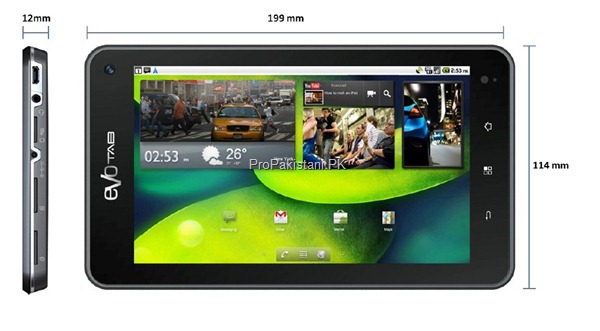 PTCL EVO Tab 008 thumb PTCL Launches EVO Tablet