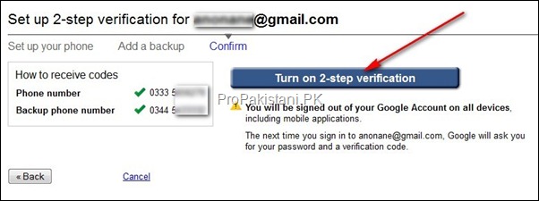 2 step authentication 04 thumb How to Enable 2 Step Verification for Google Account?