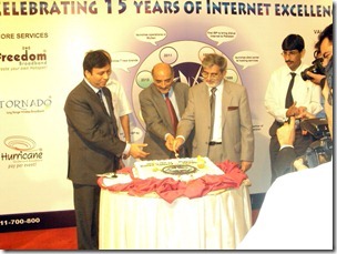DSC00222 thumb COMSATS Celebrates 15 Years of Internet Services