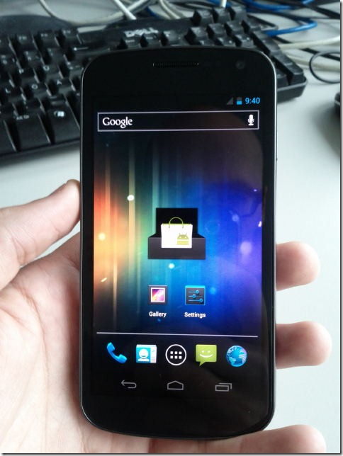 Nexus Prime front thumb Nexus Prime Video and Pictures Surface