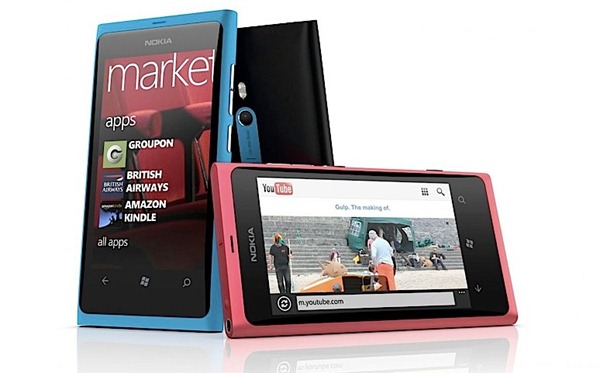 Nokia Lumia 800 thumb Nokia Announces Lumia 800 and Lumia 710