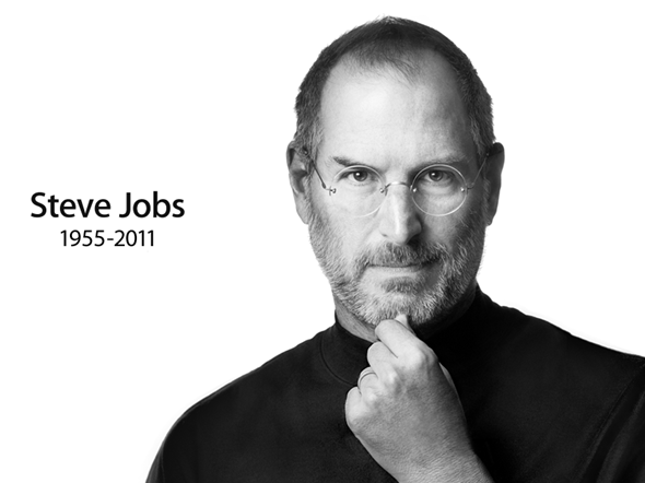 Steve Jobs 1955 2011 thumb Steve Jobs Dies