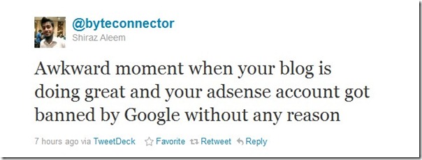 adsense 005 thumb Google Goes Hard on Pakistani Websites, Bans Hundreds of Adsense Accounts!