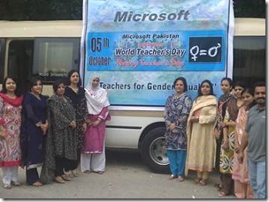 image013 thumb Microsoft Pakistan Celebrated World Teachers Day