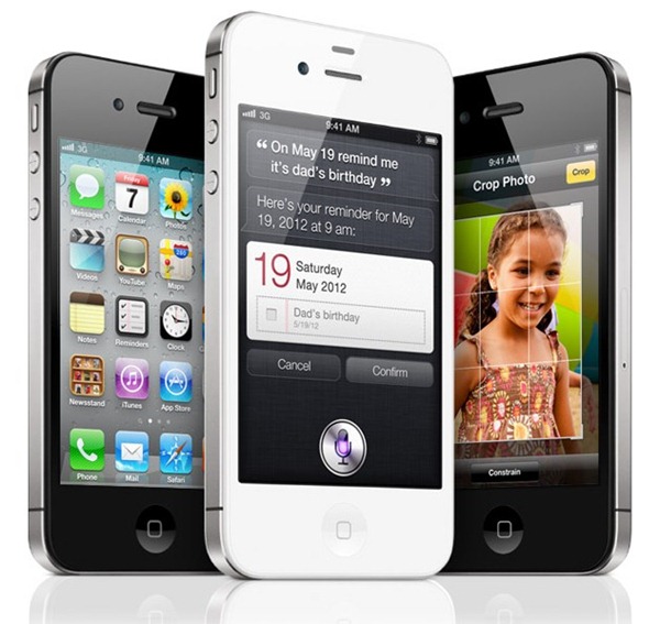 iphone 4s thumb Apple Launches iPhone 4S [Specifications + Price]