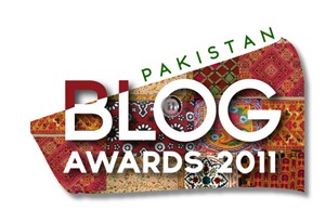 blog award thumb Pakistan Blog Awards 2011 Announced