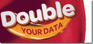 double data thumb wi tribe Offers Double Volume for Free in November