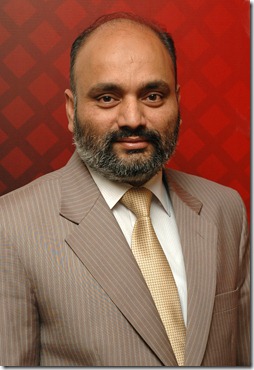 Sajid thumb Zong Appoints Sajid Mahmood as CCO
