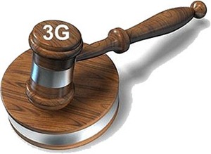 3G Auctiondelay thumb Opposition Suddenly Wakes Up to Oppose 3G