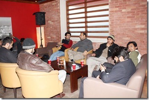 IMG 1083 thumb ProPakistani & Microsoft Organized Bloggers Meet up