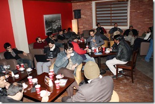 IMG 1142 thumb ProPakistani & Microsoft Organized Bloggers Meet up