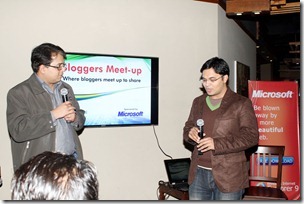IMG 1144 thumb ProPakistani & Microsoft Organized Bloggers Meet up