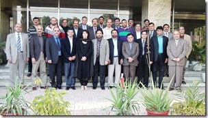PR Training thumb PTCL Trains Executives for High Effectiveness