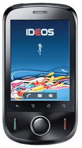 handsetforwebsite Zong IDEOS Now Available at Rs. 6,999