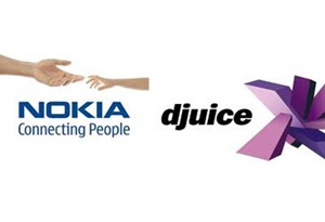 Nokia Djuice thumb Nokia, djuice Held Workshop for App Developers