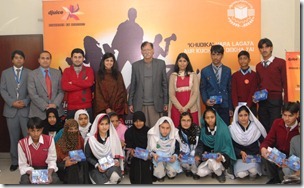PEF Telenor Photo thumb Djuice Awards High Achieving Students