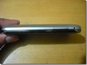 Side L Large thumb Samsung Galaxy Y [Review]