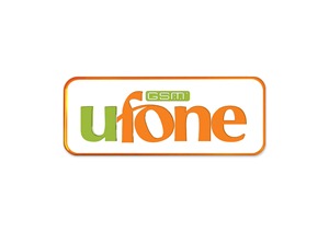 Ufone logo Ufone Launches Special Mobile Internet Package