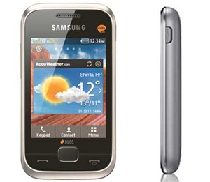samsung champ deluxe duos 01 thumb Samsung Champ: Dual SIM Touchphone