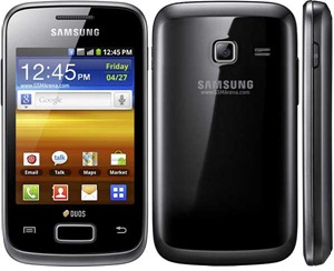 samsung galaxy y duos thumb1 Samsung Launches Dual Sim Galaxy Y Duos in Pakistan
