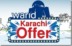 warid karachi offer thumb Warid Karachi Offer