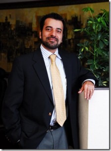 Omar Manzur 220x300 Omar Manzur Moves to HR Department at Mobilink