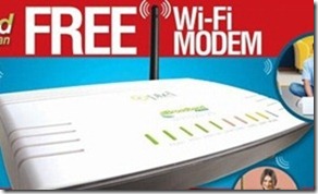 PTCL broadband PTCL to Offer WiFi Modems Without Monthly Charges, Revises 1 Mbps Tariff