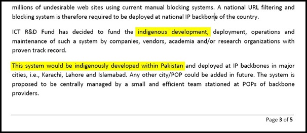 RFP 001 thumb Cisco, Mcafee, Websense Decide Not to Help Pakistan, But Wait, Who Asked for Their Help?