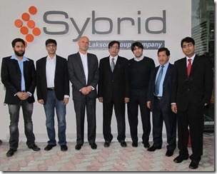 Sybrid picture thumb Sybrid’s Contact Center Go Online
