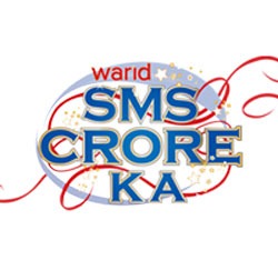 Warid Crore thumb2 Become Crorepati with Warid SMS Crore Ka