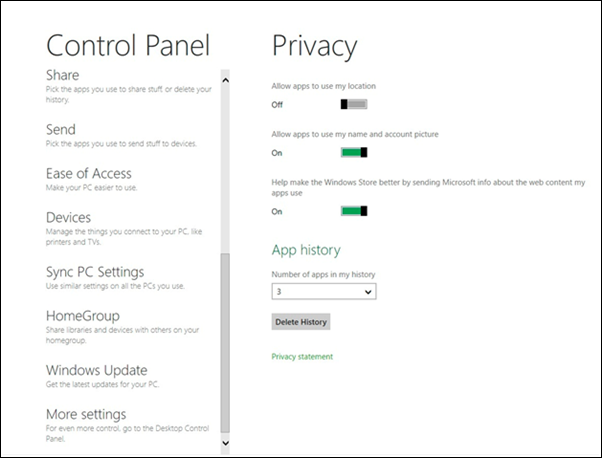 image thumb4 Windows 8 Consumer Preview Released