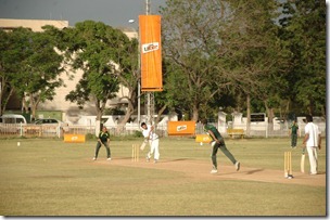 DSC 0115 thumb NPC Beats Ufone in a Friendly Cricket Match