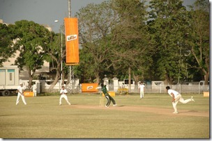 DSC 0124 thumb NPC Beats Ufone in a Friendly Cricket Match