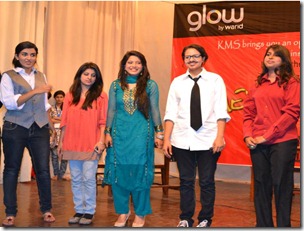 Group Photo thumb Glow Supports Young Media Leaders