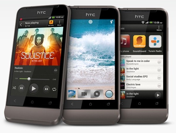 HTC One V thumb1 Ufone Introduces HTC One V