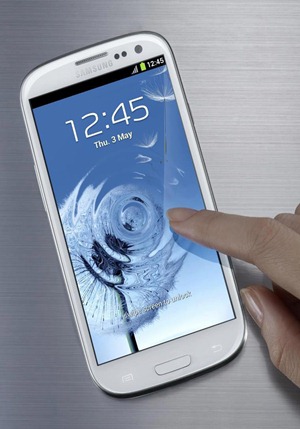 Samsung Galaxy S3 8 thumb Samsung Galaxy S III Revealed