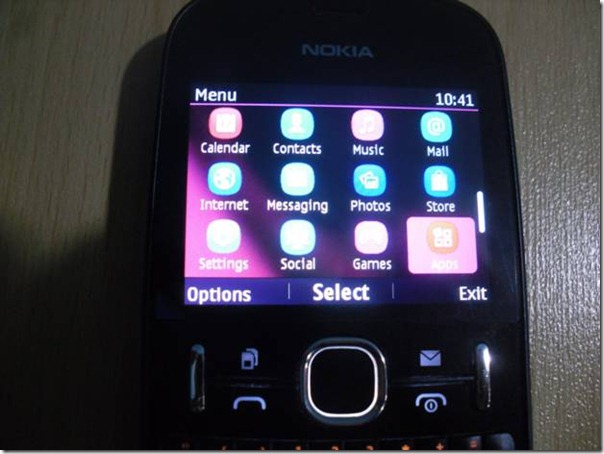 clip image006 thumb Nokia Asha 200 [Review]