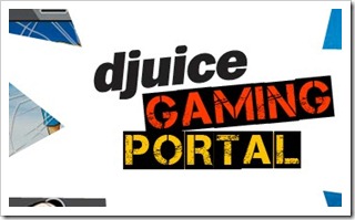 djuice gaming portal thumb Djuice Launches Game Portal