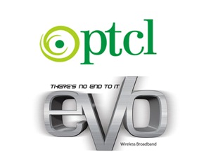 evo ptcl logo PTCL EVO Plays the GB Card, Offers New Packages