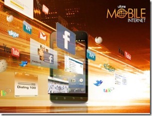 mobile internet Ufone Offers Daily Mobile Internet Package